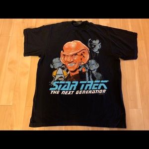 Vintage Star Trek 1991 The Next Generation